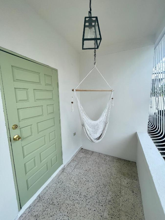 דירות סן חואן Casa Cecilia Pr מראה חיצוני תמונה