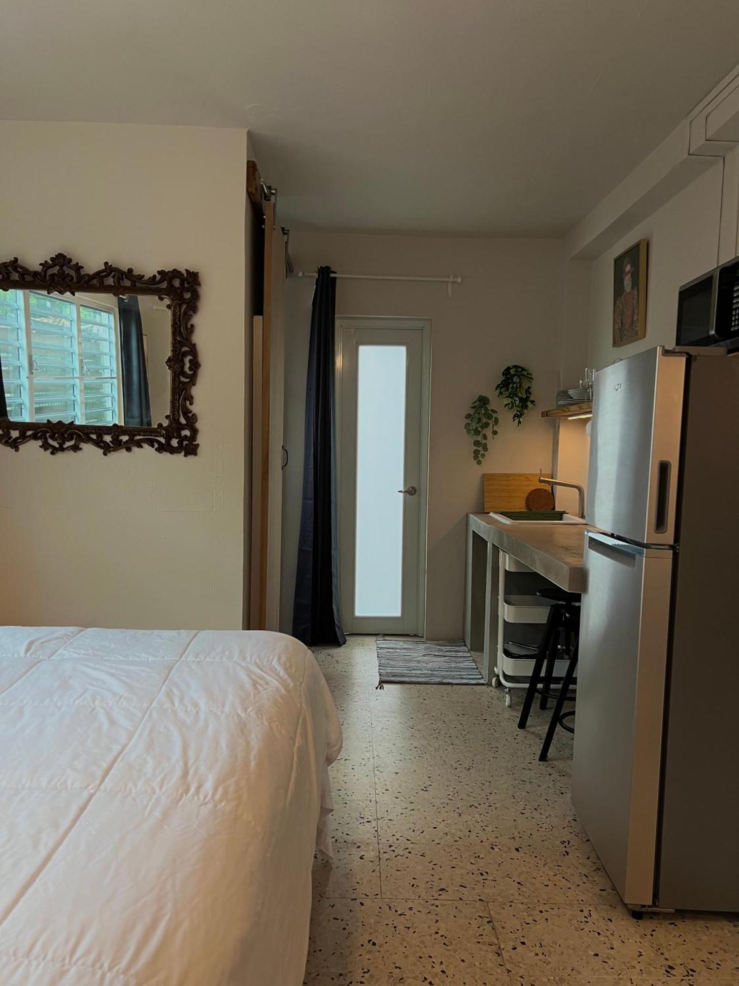 דירות סן חואן Casa Cecilia Pr מראה חיצוני תמונה