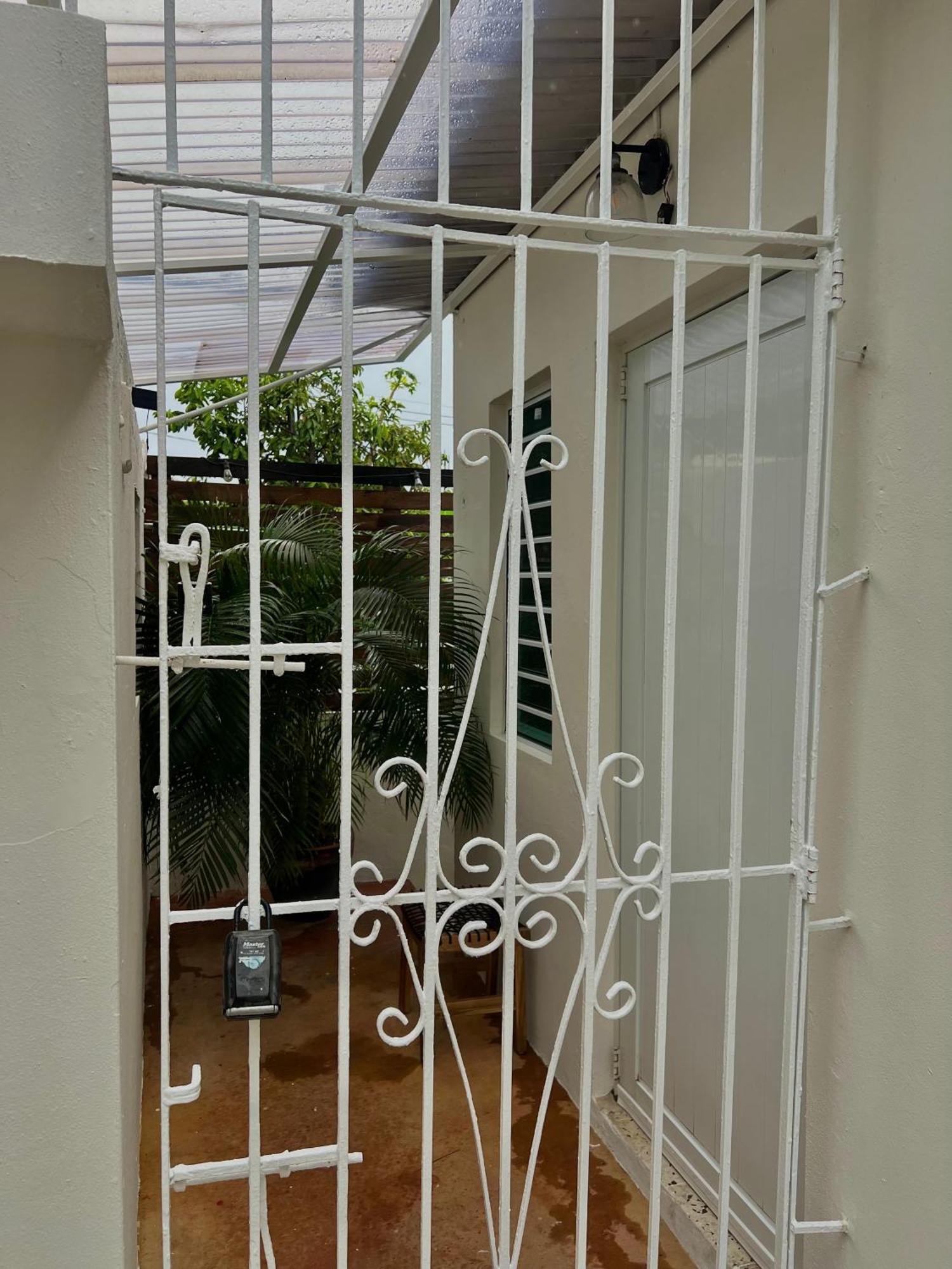 דירות סן חואן Casa Cecilia Pr מראה חיצוני תמונה