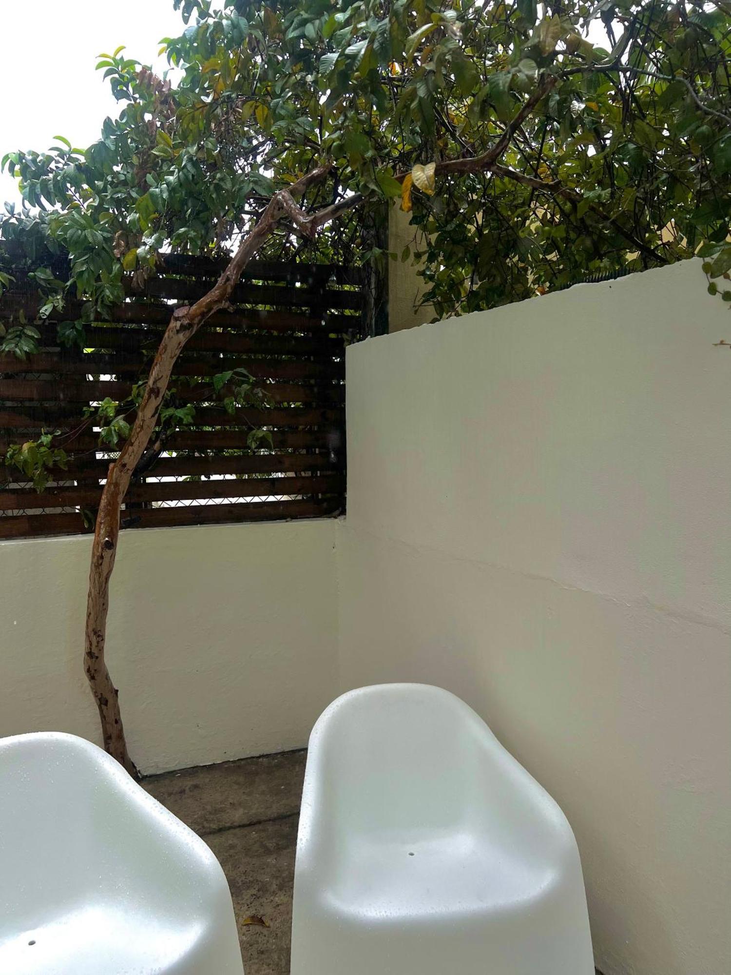 דירות סן חואן Casa Cecilia Pr מראה חיצוני תמונה