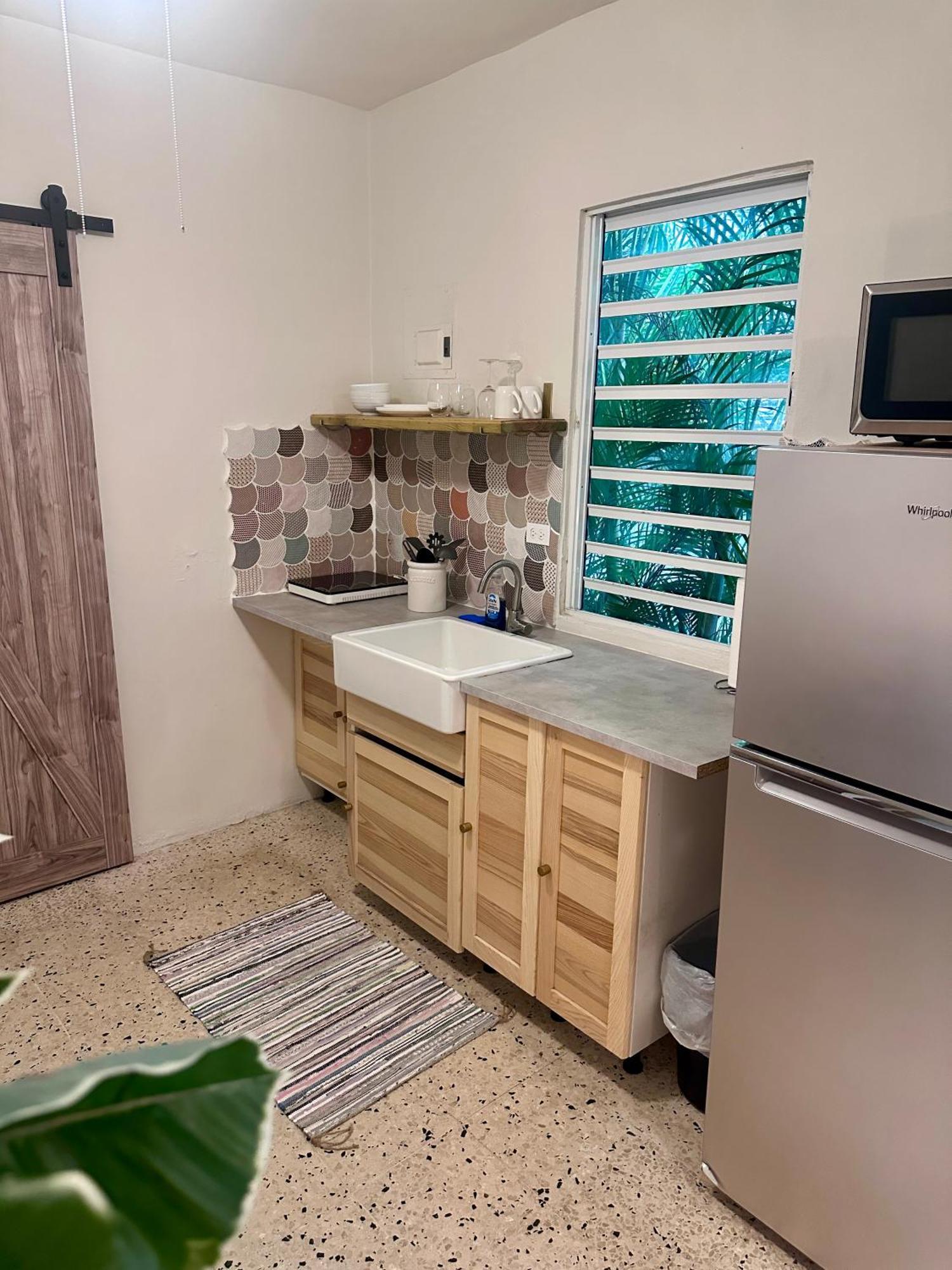 דירות סן חואן Casa Cecilia Pr מראה חיצוני תמונה