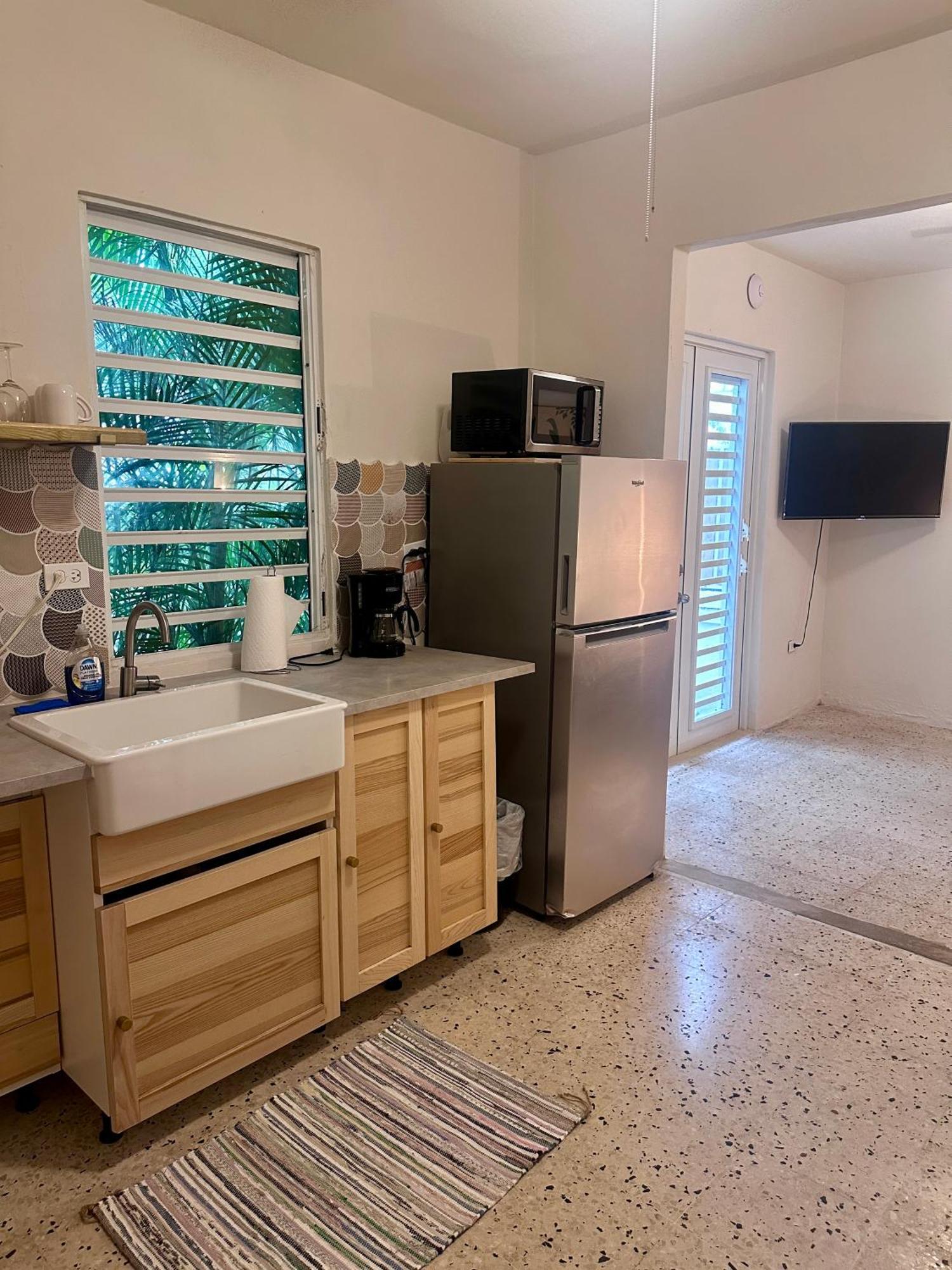 דירות סן חואן Casa Cecilia Pr מראה חיצוני תמונה